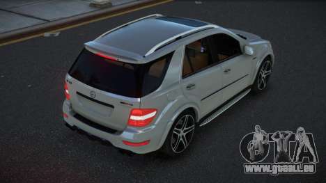 Mercedes-Benz ML63 AMG Denebuqah für GTA 4