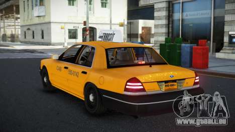 Ford Crown Victoria Saqi pour GTA 4