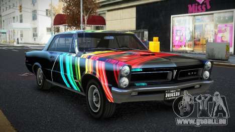 Pontiac GTO Admury S5 pour GTA 4