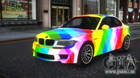 BMW 1M Lithem S5 pour GTA 4