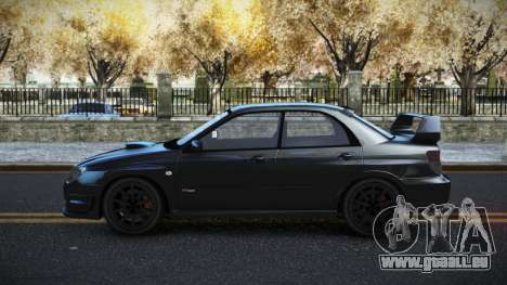 Subaru Impreza Boemo für GTA 4