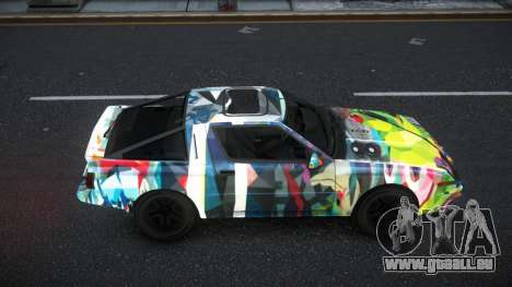 Mitsubishi Starion Najen S6 pour GTA 4