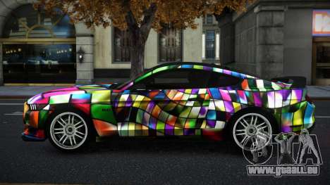 Ford Mustang Evelle S8 pour GTA 4
