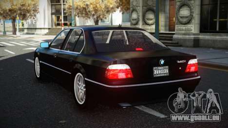 BMW 740I Nuixa pour GTA 4