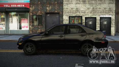 Lexus IS300 Xekop für GTA 4