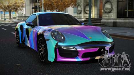 Porsche 911 Amahse S7 pour GTA 4