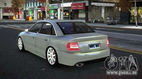 Audi S4 Muyum für GTA 4