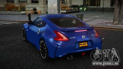 Nissan 370Z Rolux für GTA 4