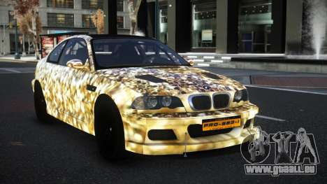 BMW M3 E46 Jagake S4 für GTA 4