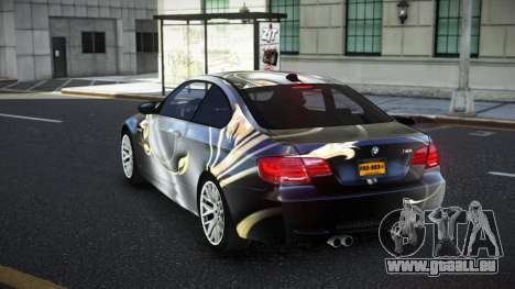 BMW M3 E92 Musolie S5 für GTA 4