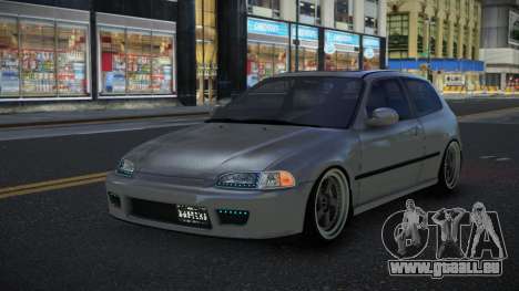 Honda Civic Duldipete für GTA 4