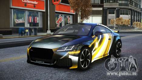 Audi TT Tertous S2 für GTA 4
