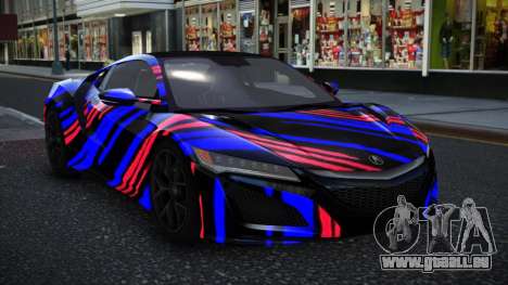 Acura NSX Vandox S1 pour GTA 4