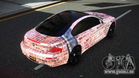 BMW M6 Celusa S14 für GTA 4
