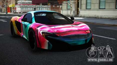 McLaren 650S Chanky S13 für GTA 4