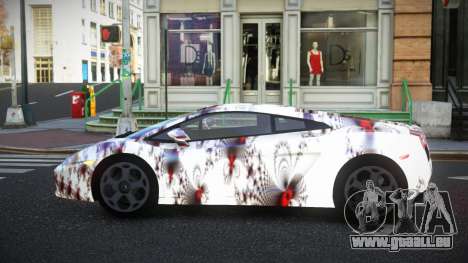 Lamborghini Gallardo Sadrel S8 für GTA 4