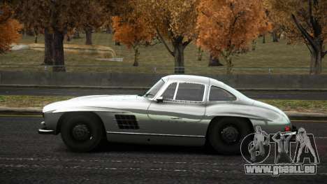 Mercedes-Benz 300SL Bufod für GTA 4
