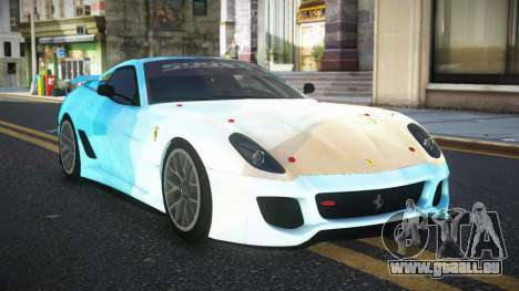 Ferrari 599 Brison S7 für GTA 4