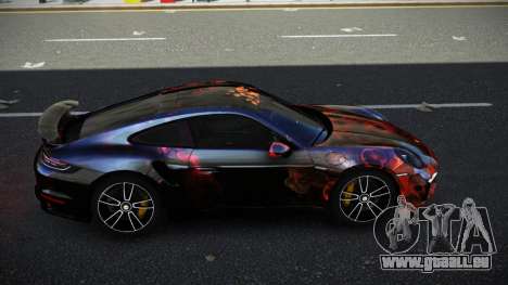 Porsche 911 Adjor S10 pour GTA 4
