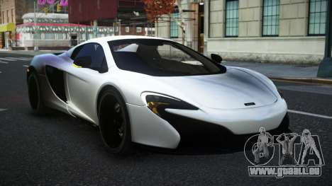 McLaren 650S Chanky S8 für GTA 4