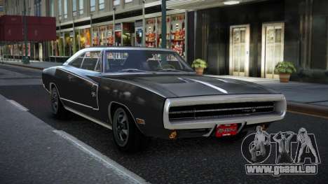 Dodge Charger Civha pour GTA 4