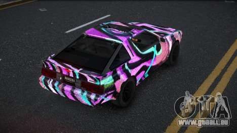 Mitsubishi Starion Najen S4 pour GTA 4