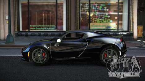 Alfa Romeo 4C Pobmay pour GTA 4