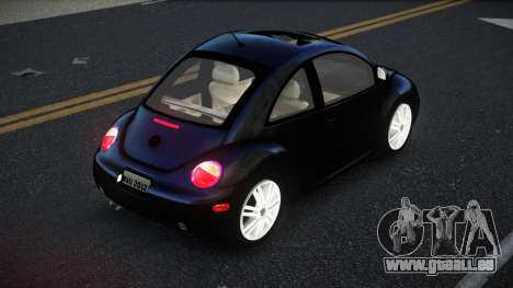 Volkswagen New Beetle Ravurus pour GTA 4