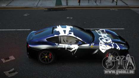 Ferrari F12 Ryjop S14 pour GTA 4
