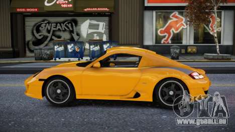 RUF RK Fujodamof pour GTA 4