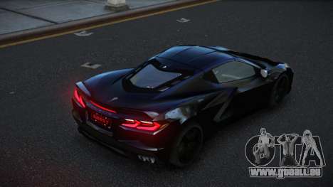 Chevrolet Corvette Cengori für GTA 4