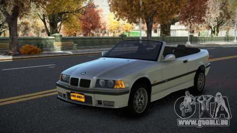 BMW M3 E36 Bupnoci pour GTA 4