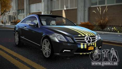Mercedes-Benz E500 Ashah S11 für GTA 4