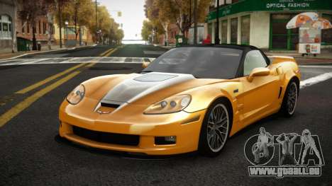 Chevrolet Corvette Yuhu für GTA 4