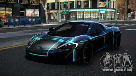 McLaren 650S Chanky S5 pour GTA 4