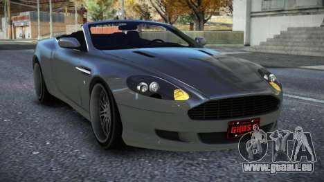 Aston Martin DB9 Zasocayu pour GTA 4