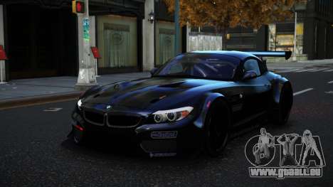 BMW Z4 Xizusal pour GTA 4