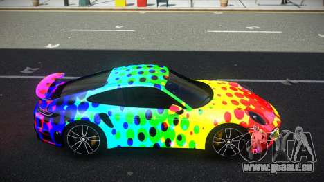Porsche 911 Adjor S1 für GTA 4
