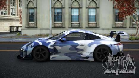 Porsche 911 GT3 Niotiny S2 für GTA 4