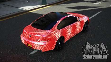 BMW M6 Celusa S11 pour GTA 4