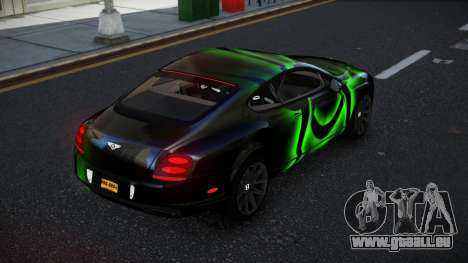 Bentley Continental Chahi S1 für GTA 4