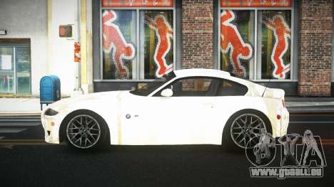 BMW Z4 Yalina S1 pour GTA 4