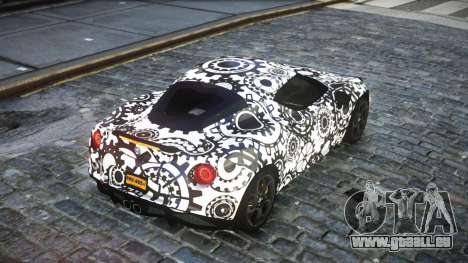 Alfa Romeo 4C Neygail S9 für GTA 4