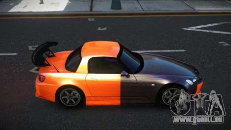 Honda S2000 Ronto S7 für GTA 4
