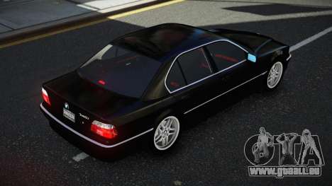 BMW 740I Nuixa pour GTA 4