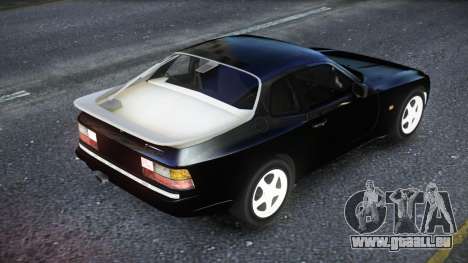 Porsche 944 Jasurot pour GTA 4