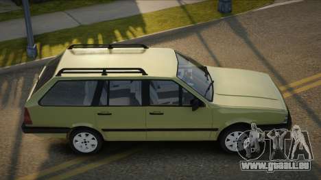 Volkswagen Santana B2 Quantum Wagon pour GTA San Andreas