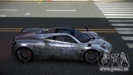 Pagani Huayra Nieme S6 für GTA 4