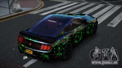 Shelby GT350 Wians S1 für GTA 4