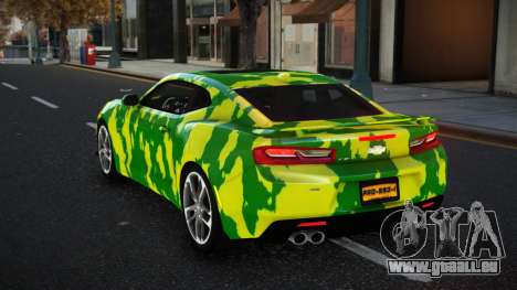 Chevrolet Camaro Tonke S13 pour GTA 4